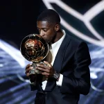 Ousmane Dembele Siap Dobrak Persaingan Ballon d’Or 2026