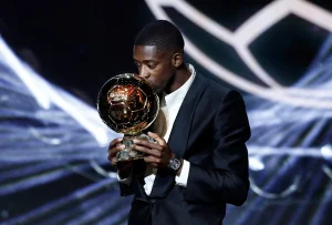 Ousmane Dembele Siap Dobrak Persaingan Ballon d'Or 2026