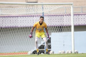 Kiper Rendy Oscario Catatkan Clean Sheet Penting Di Liga 1