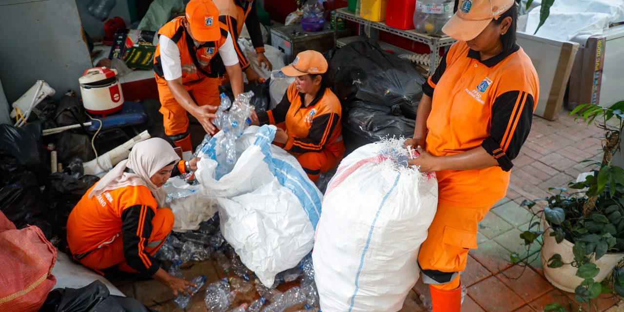 Pemda Wajibkan Perumahan Baru Punya Fasilitas Bank Sampah