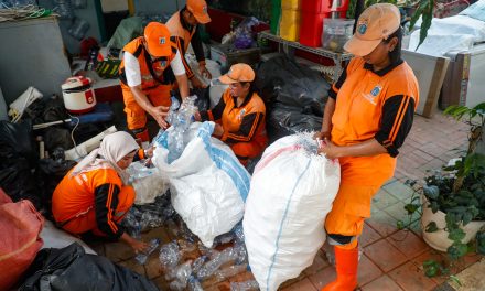Pemda Wajibkan Perumahan Baru Punya Fasilitas Bank Sampah
