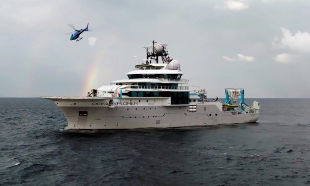 BRIN Kirim Kapal Riset Petakan Terumbu Karang Perairan Maluku