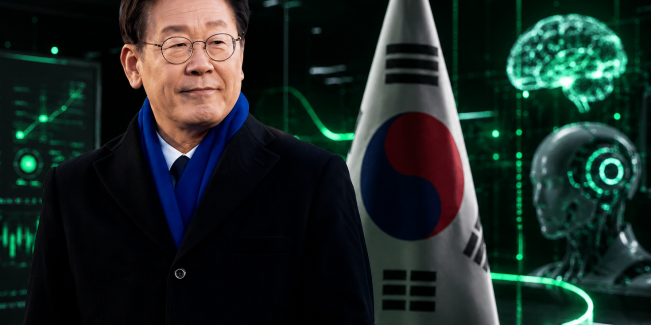 Korea Selatan Kucurkan Dana US$ 3,5 Miliar Akselerasi AI