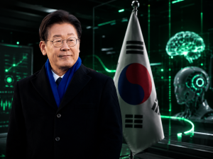 Korea Selatan Kucurkan Dana US$ 3,5 Miliar Akselerasi AI