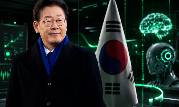 Korea Selatan Kucurkan Dana US$ 3,5 Miliar Akselerasi AI
