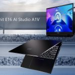 MSI Summit E16 AI Studio Hadir Berbekal NPU Dedicated