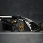 Rodin FZERO Single-Seater: Monster Dengan Tenaga 1.176 HP