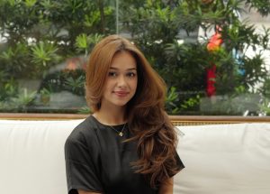Rebecca Klopper Pasang Badan Minta Stop Hujat Sahabatnya