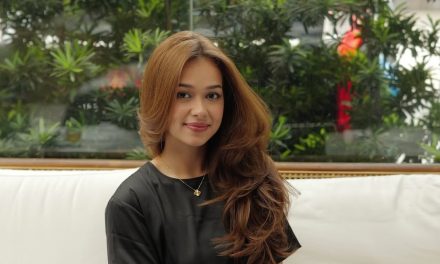 Rebecca Klopper Pasang Badan Minta Stop Hujat Sahabatnya