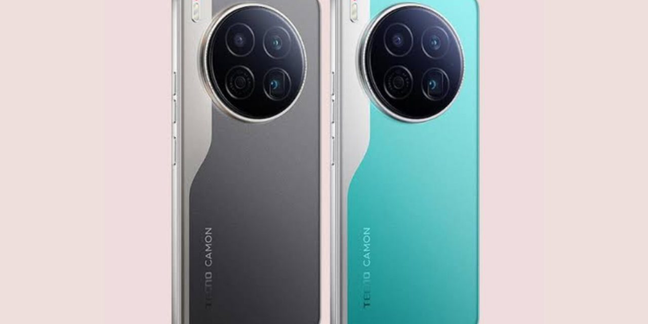 Tecno Camon 40 Premier 5G Diperkenalkan Bawa PolarAce AI