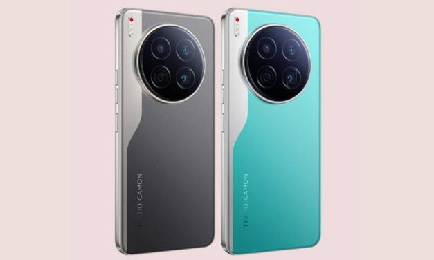 Tecno Camon 40 Premier 5G Diperkenalkan Bawa PolarAce AI