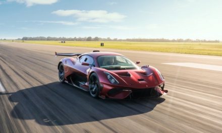 Brabham BT62R Hadirkan Paket Aerodinamika Extreme Downforce