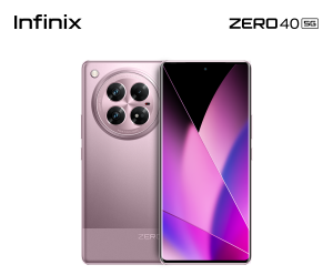 Infinix Zero 40 5G Debut Dengan 4K 60fps Di Semua Lensa