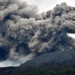 Dampak Erupsi Gunung Marapi Hujani Perkebunan Warga Agam