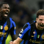 Inter Milan Bekuk Fiorentina, Thuram Dan Zieliński Mencetak Gol