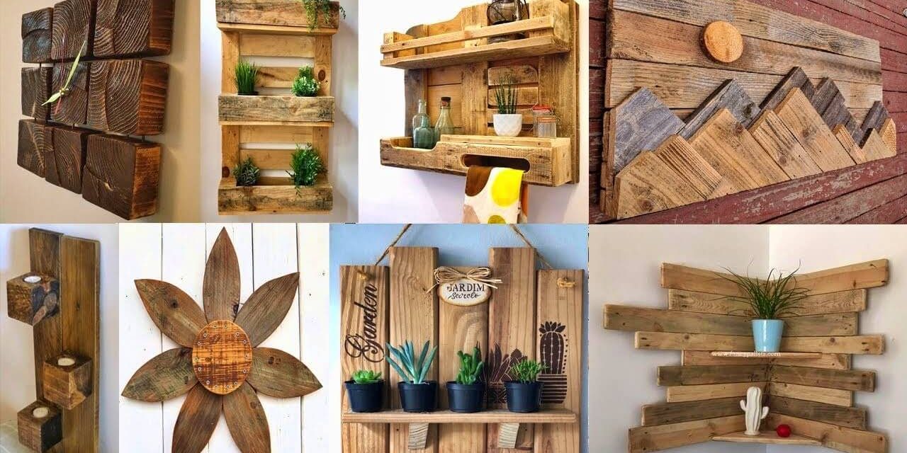 Tren Upcycling Kayu Palet Bekas Jadi Furnitur Minimalis Mewah