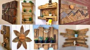 Tren Upcycling Kayu Palet Bekas Jadi Furnitur Minimalis Mewah
