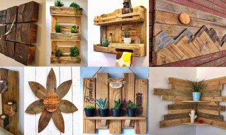 Tren Upcycling Kayu Palet Bekas Jadi Furnitur Minimalis Mewah