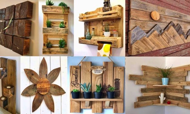 Tren Upcycling Kayu Palet Bekas Jadi Furnitur Minimalis Mewah