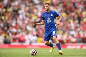Peran Mateo Kovačić Penyeimbang Aliran Bola Manchester City