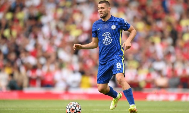 Peran Mateo Kovačić Penyeimbang Aliran Bola Manchester City