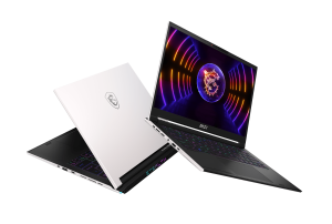 MSI Stealth 14 AI Studio Bawa Sasis Logam Berbobot 1,7 Kg